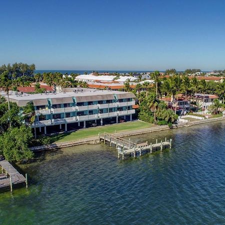 Anna Maria Island Beach Palms 7A เบรเดนทันบีช ภายนอก รูปภาพ