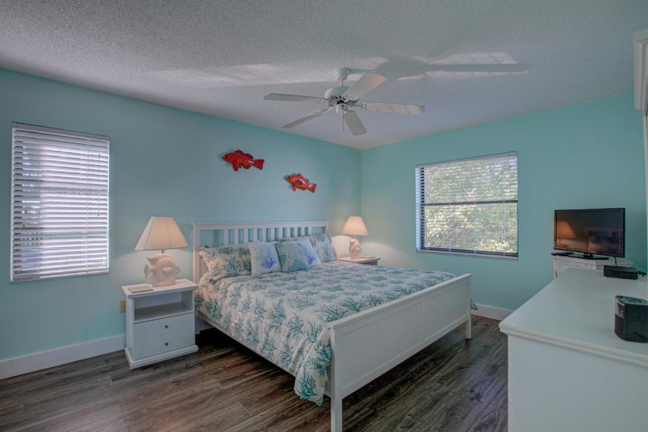 Anna Maria Island Beach Palms 7A เบรเดนทันบีช ภายนอก รูปภาพ