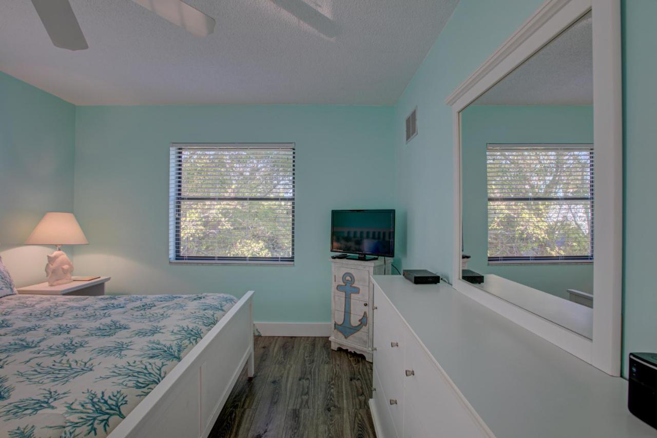 Anna Maria Island Beach Palms 7A เบรเดนทันบีช ภายนอก รูปภาพ