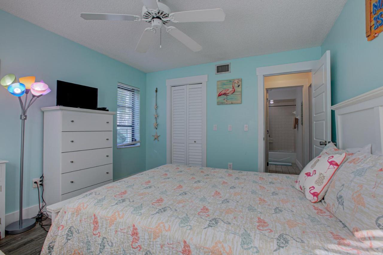 Anna Maria Island Beach Palms 7A เบรเดนทันบีช ภายนอก รูปภาพ