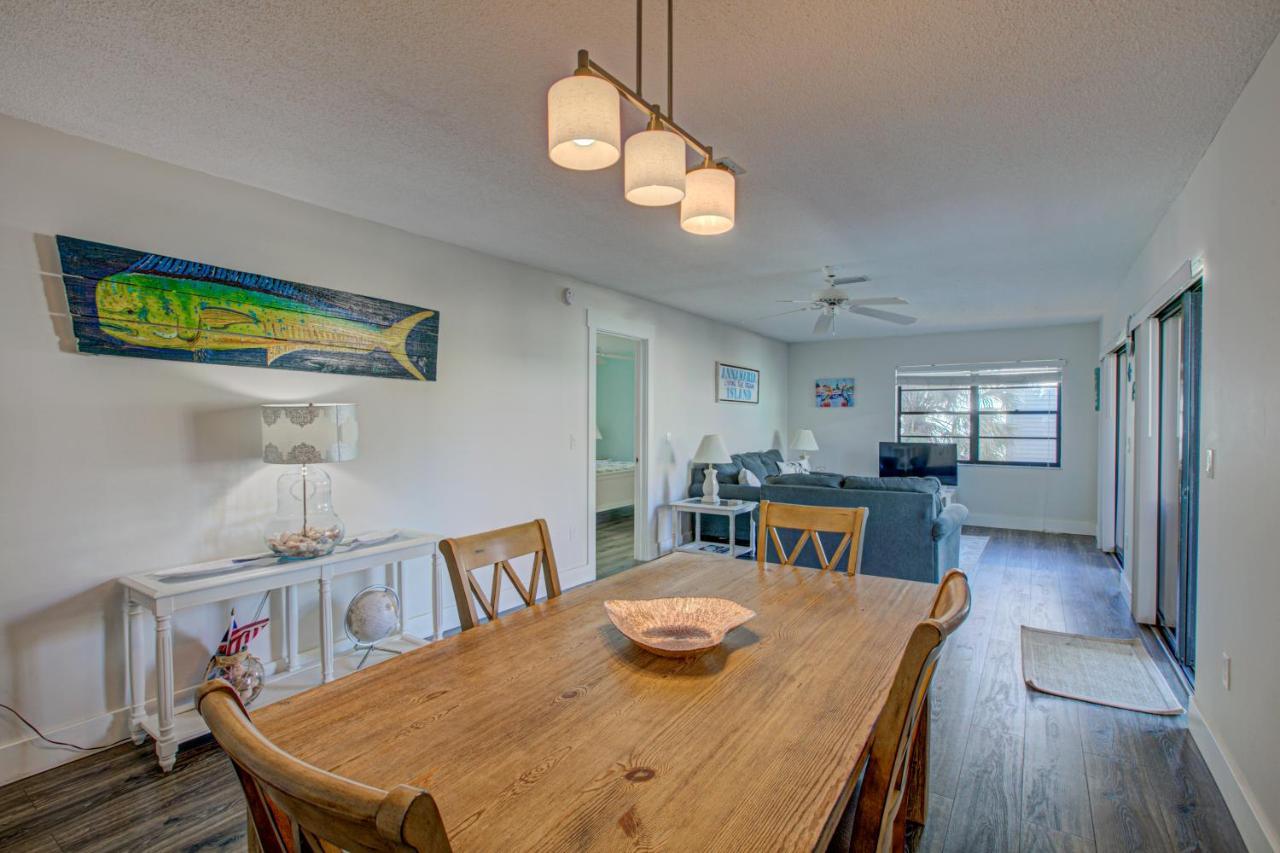 Anna Maria Island Beach Palms 7A เบรเดนทันบีช ภายนอก รูปภาพ