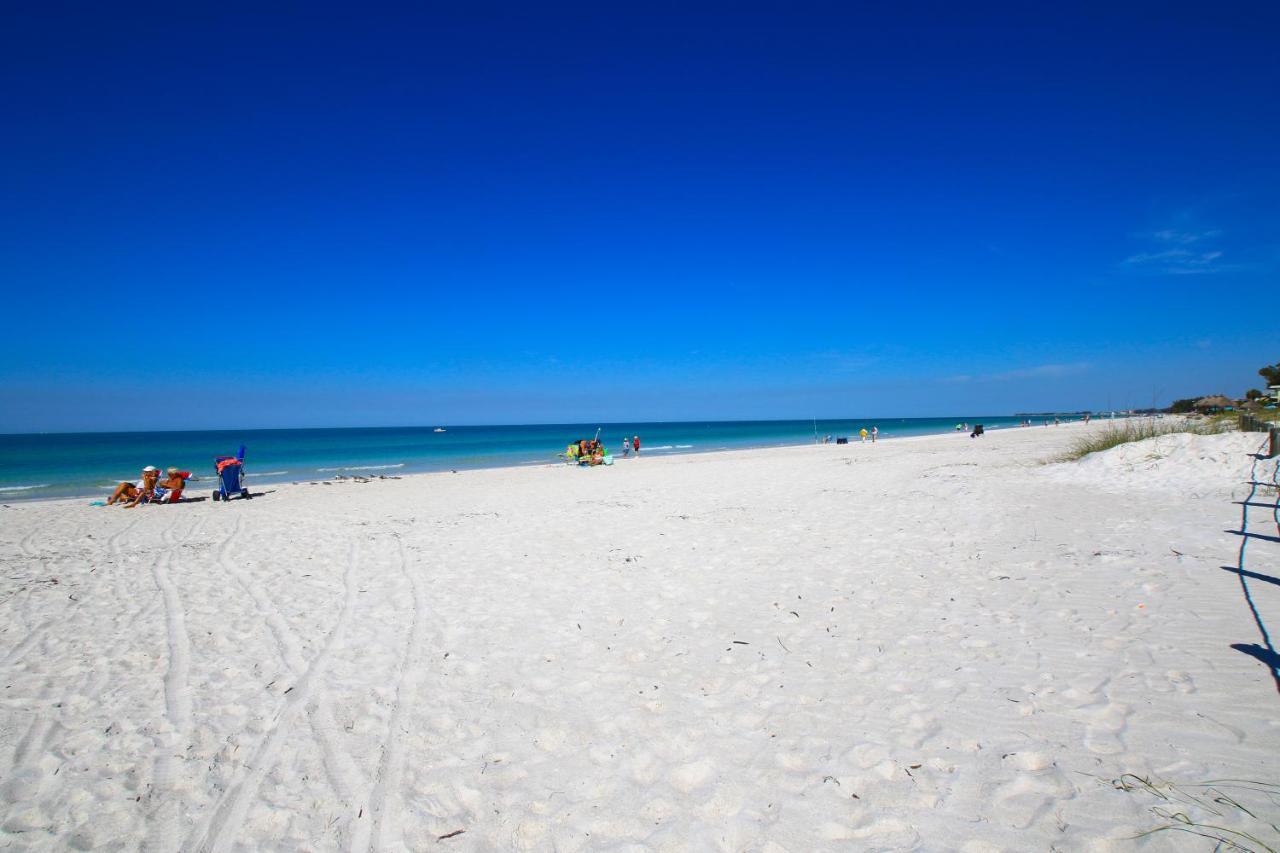 Anna Maria Island Beach Palms 7A เบรเดนทันบีช ภายนอก รูปภาพ