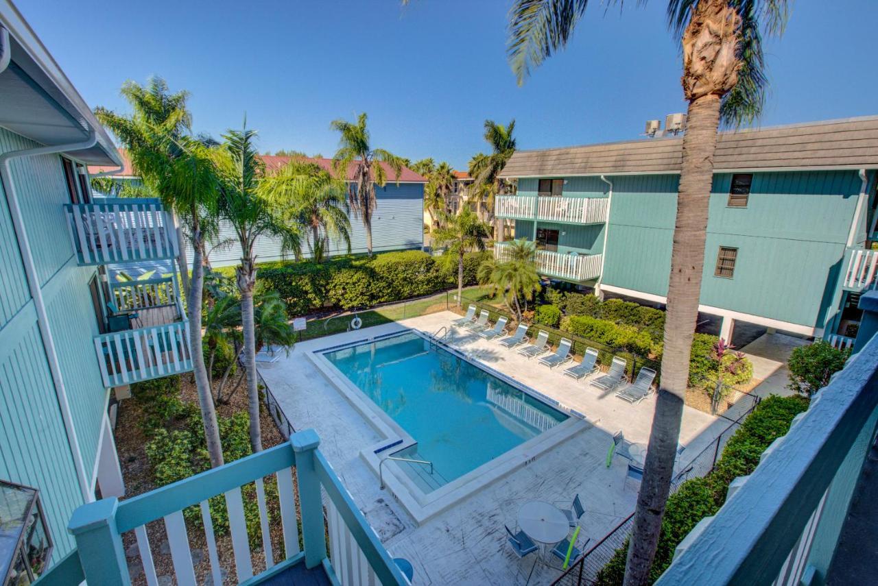 Anna Maria Island Beach Palms 7A เบรเดนทันบีช ภายนอก รูปภาพ