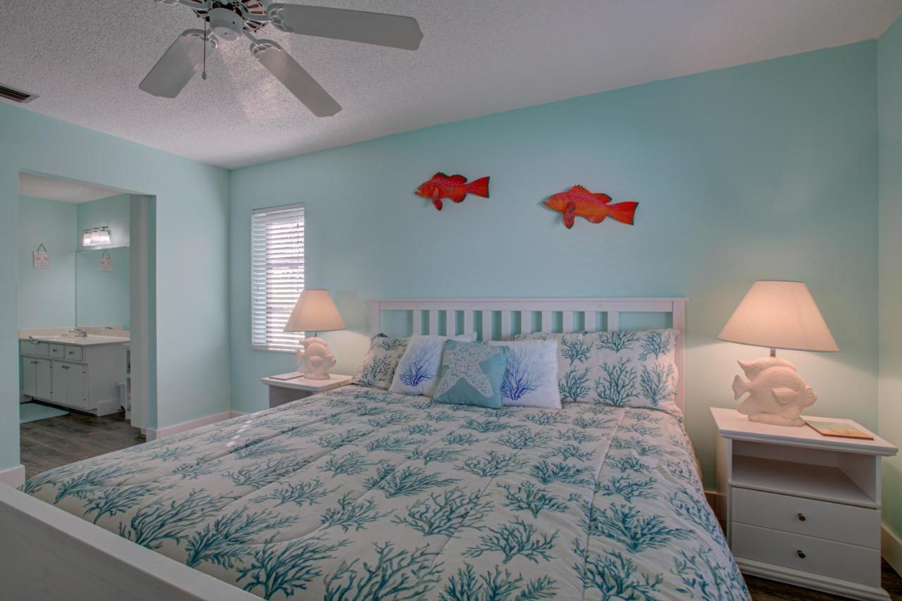 Anna Maria Island Beach Palms 7A เบรเดนทันบีช ภายนอก รูปภาพ
