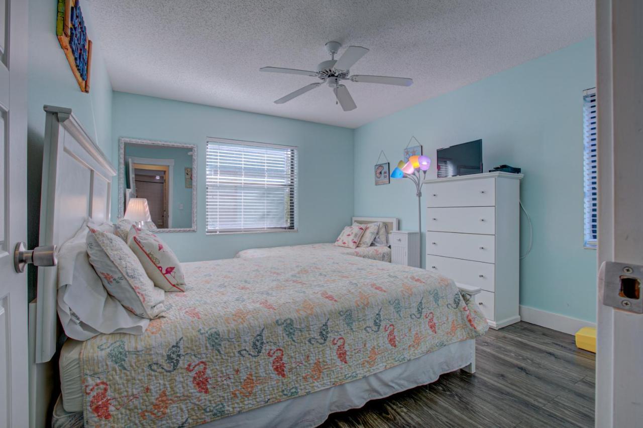 Anna Maria Island Beach Palms 7A เบรเดนทันบีช ภายนอก รูปภาพ