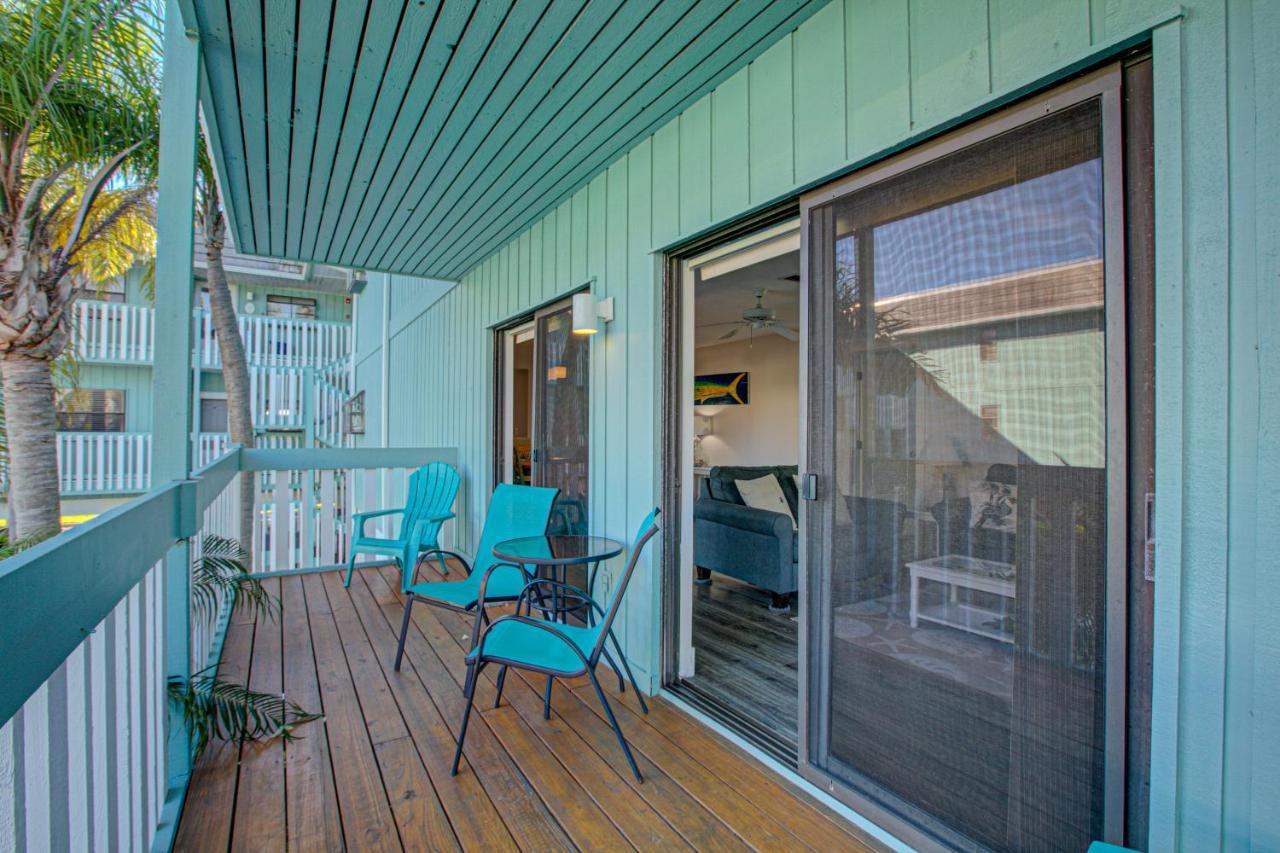 Anna Maria Island Beach Palms 7A เบรเดนทันบีช ภายนอก รูปภาพ