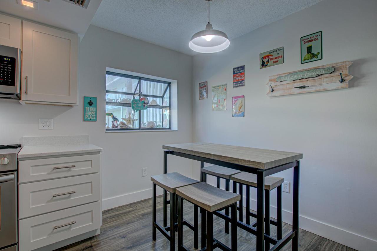 Anna Maria Island Beach Palms 7A เบรเดนทันบีช ภายนอก รูปภาพ