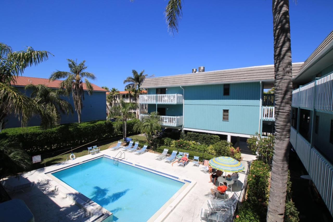 Anna Maria Island Beach Palms 7A เบรเดนทันบีช ภายนอก รูปภาพ