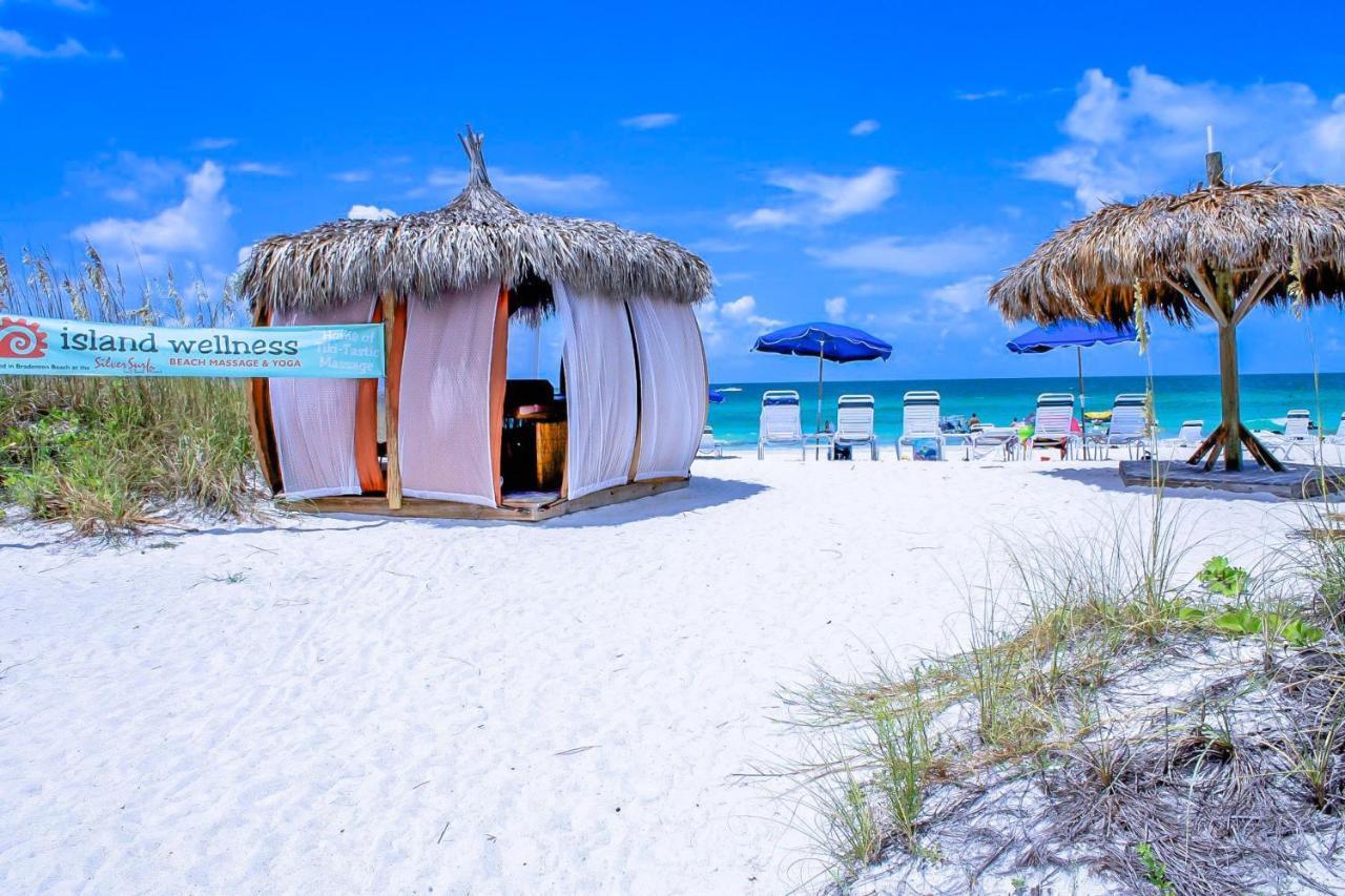 Anna Maria Island Beach Palms 7A เบรเดนทันบีช ภายนอก รูปภาพ