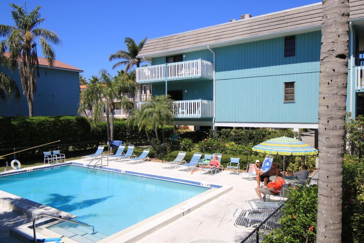 Anna Maria Island Beach Palms 7A เบรเดนทันบีช ภายนอก รูปภาพ