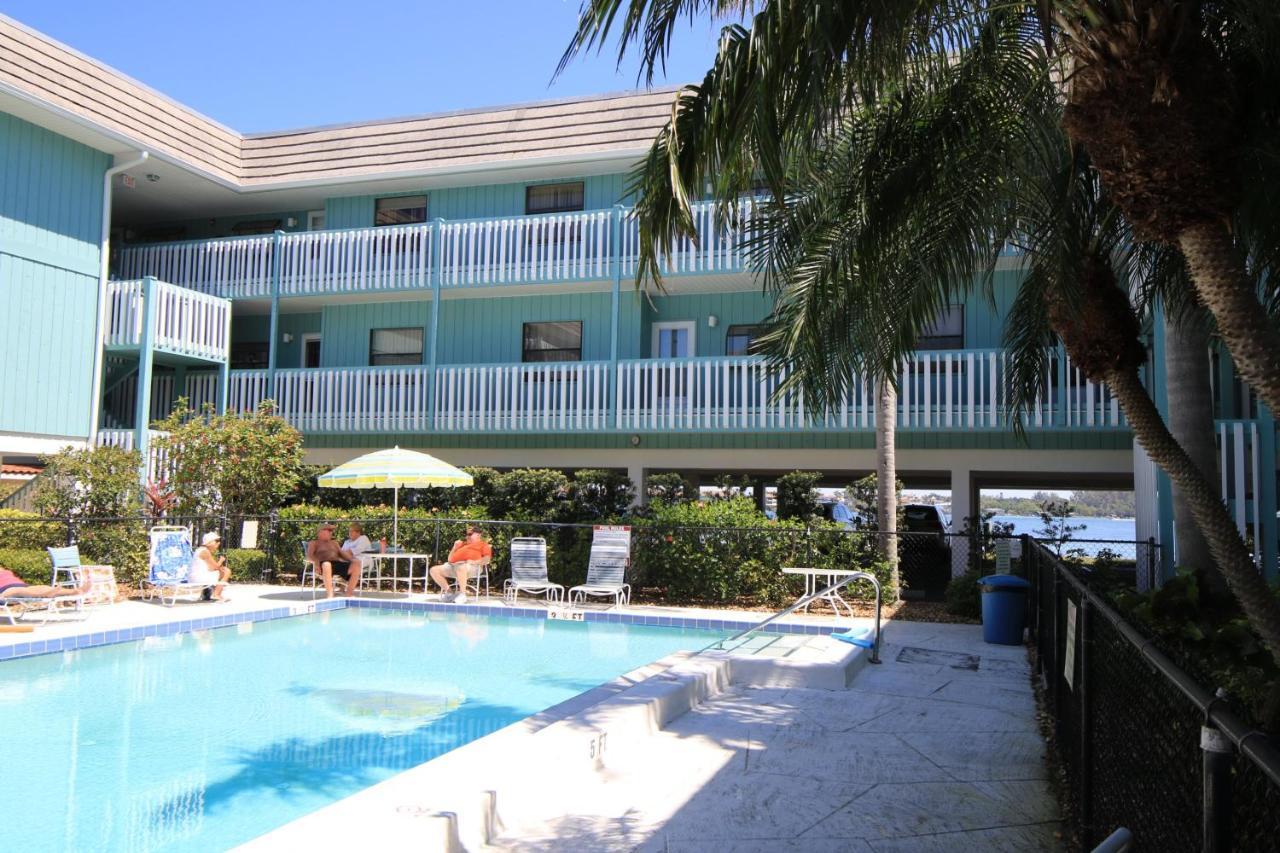 Anna Maria Island Beach Palms 7A เบรเดนทันบีช ภายนอก รูปภาพ